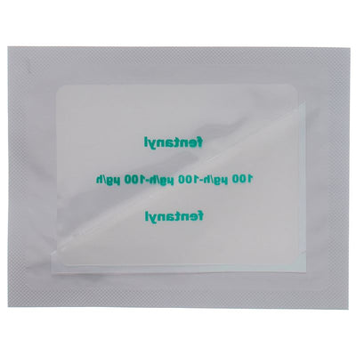 FENTALIS Matrixpfl 100 mcg/h 5 Stk - CONTENTBACK