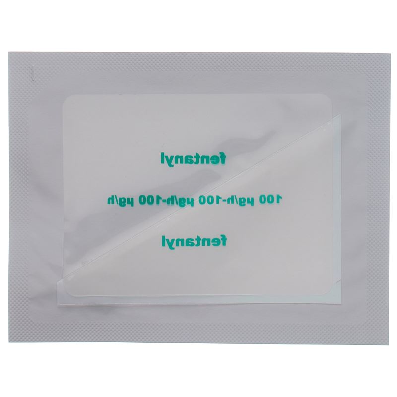 FENTALIS Matrixpfl 100 mcg/h 5 Stk - CONTENTBACK