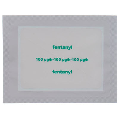 FENTALIS Matrixpfl 100 mcg/h 5 Stk - CONTENTFRONT