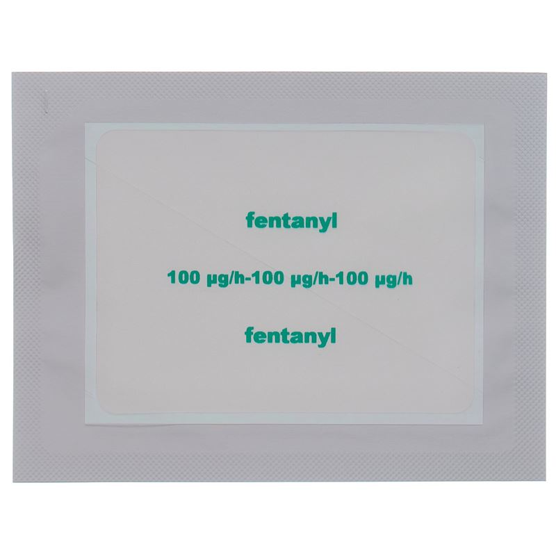 FENTALIS Matrixpfl 100 mcg/h 5 Stk - CONTENTFRONT