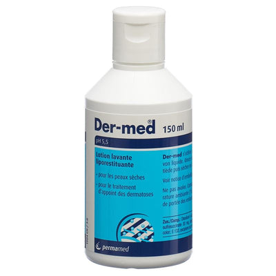 DER-MED Hautwaschlotion pH 5.5 (neu) Fl 150 ml - CONTENTBACK