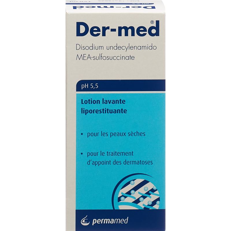 DER-MED Hautwaschlotion pH 5.5 (neu) Fl 150 ml - PICBACKTOP