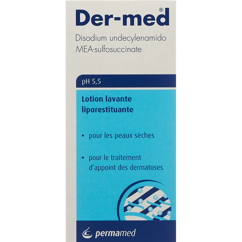 DER-MED Hautwaschlotion pH 5.5 (neu) Fl 150 ml - PICBACK