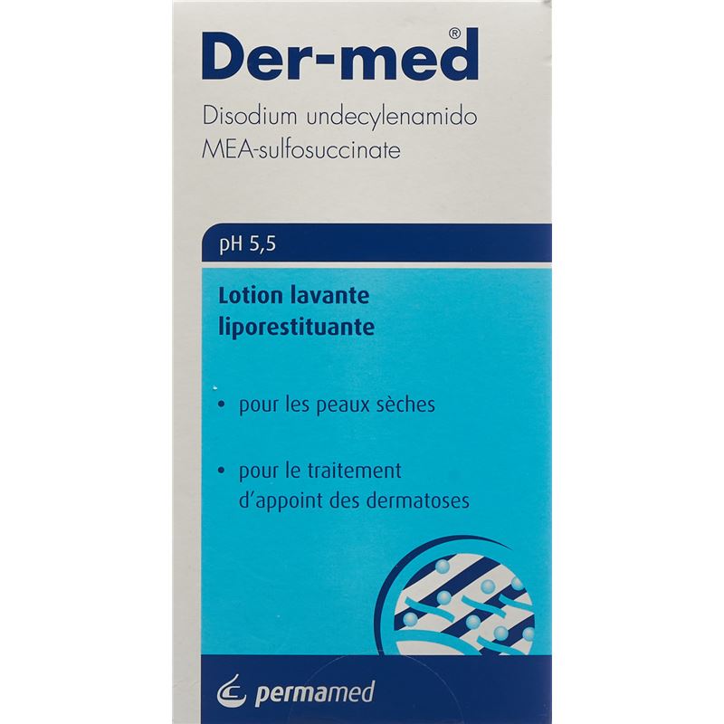 DER-MED Hautwaschlotion pH 5.5 (neu) Fl 500 ml - PICBACK