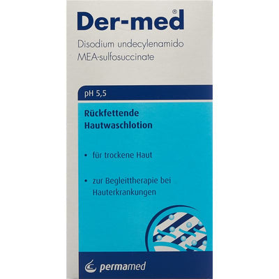 DER-MED Hautwaschlotion pH 5.5 (neu) Fl 500 ml - PICFRONT