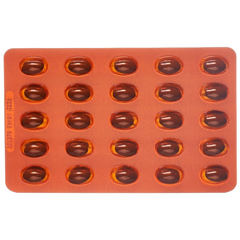 ISOTRETINOIN Sandoz Solucaps 10 mg 100 Stk - CONTENTFRONT