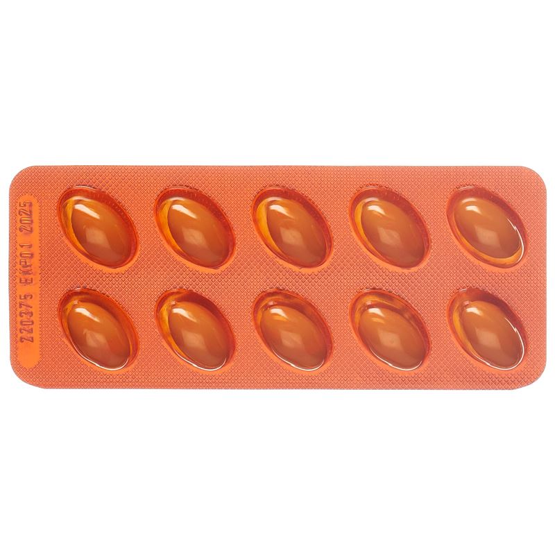 ISOTRETINOIN Sandoz Solucaps 20 mg 30 Stk - CONTENTFRONT