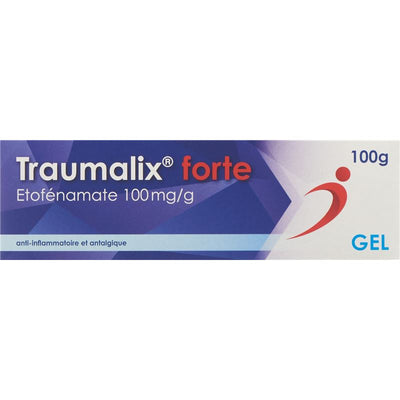 TRAUMALIX forte Gel (neu) Tb 100 g - PICBACK