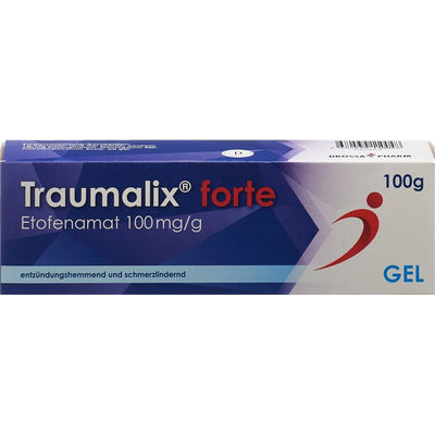 TRAUMALIX forte Gel (neu) Tb 100 g - PICFRONTTOP