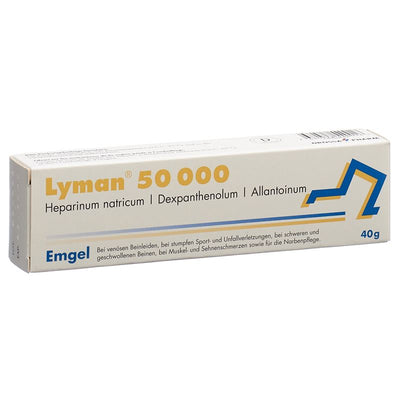 LYMAN 50000 Emgel Tb 40 g