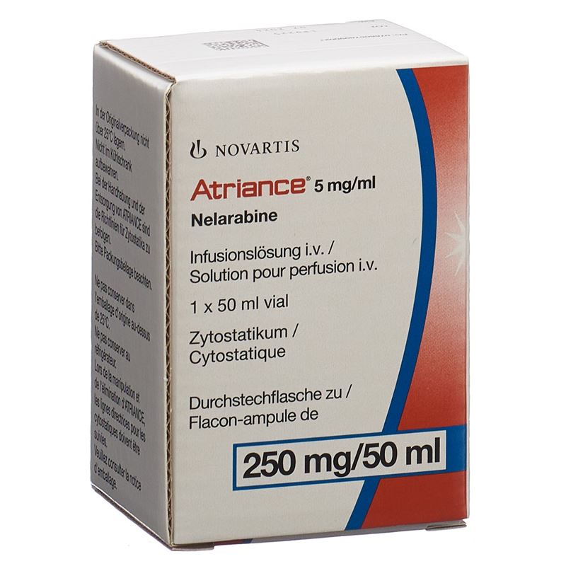 ATRIANCE Inf Lös 250 mg/50ml Durchstf 50 ml