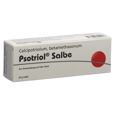 PSOTRIOL Salbe Tb 30 g