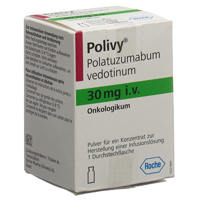 POLIVY Trockensub 30 mg i.v. Durchstf