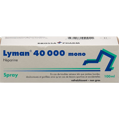 LYMAN 40000 Mono Spray (neu) Fl 100 ml - PICBACKTOP