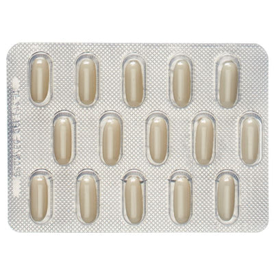 DUTASTERID Xiromed Kaps 0.5 mg 30 Stk - CONTENTFRONT