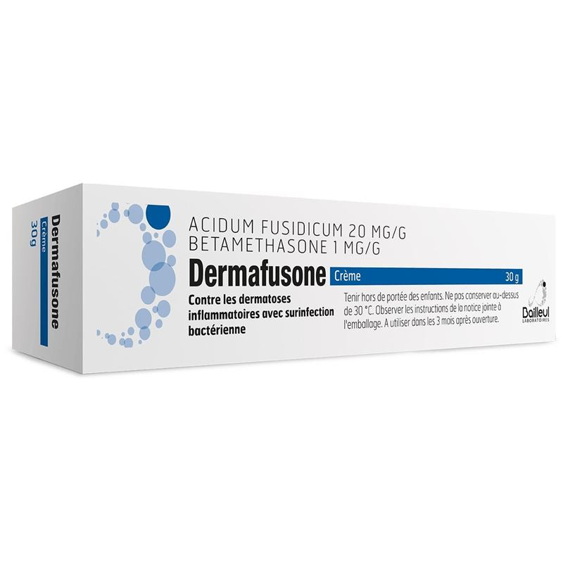 DERMAFUSON Creme Tb 30 g