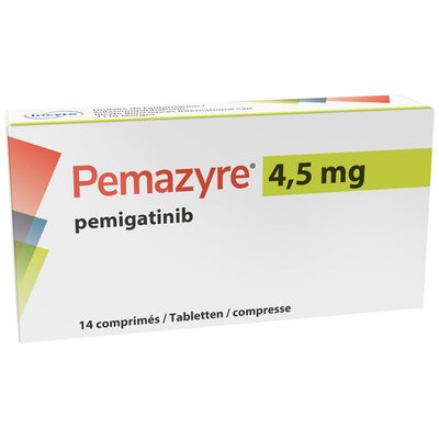 PEMAZYRE Tabl 4.5 mg 14 Stk