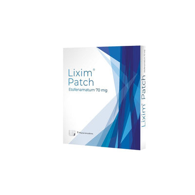 LIXIM Patch 70 mg Btl 7 Stk