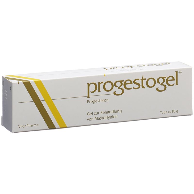 PROGESTOGEL Gel 80 g