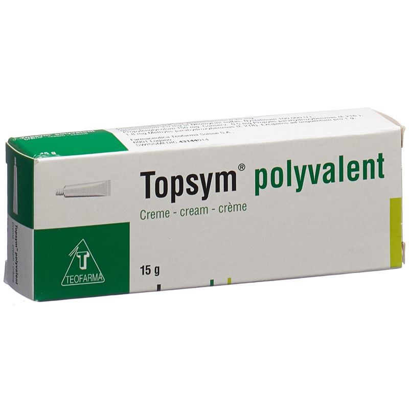 TOPSYM polyvalent Creme Tb 15 g