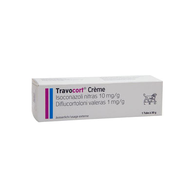 TRAVOCORT Creme Tb 30 g