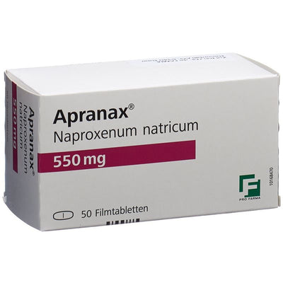 APRANAX Filmtabl 550 mg 50 Stk