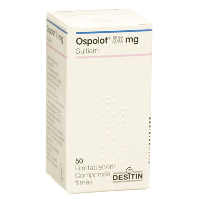 OSPOLOT Filmtabl 50 mg 50 Stk