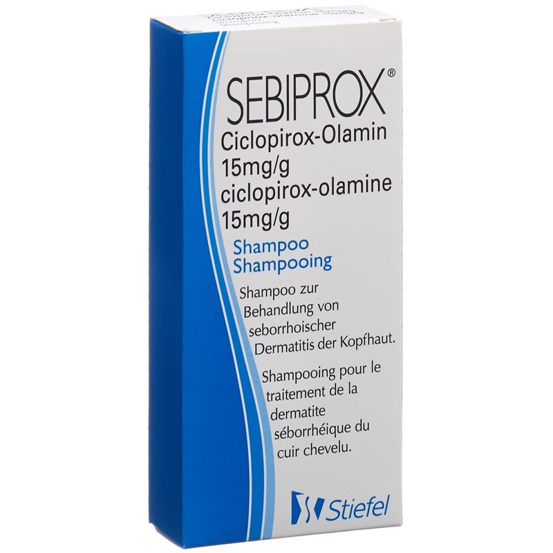 SEBIPROX Shampoo 100 ml
