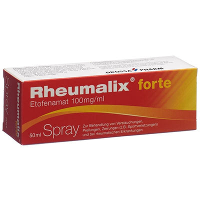 RHEUMALIX forte Spray (neu) 50 ml